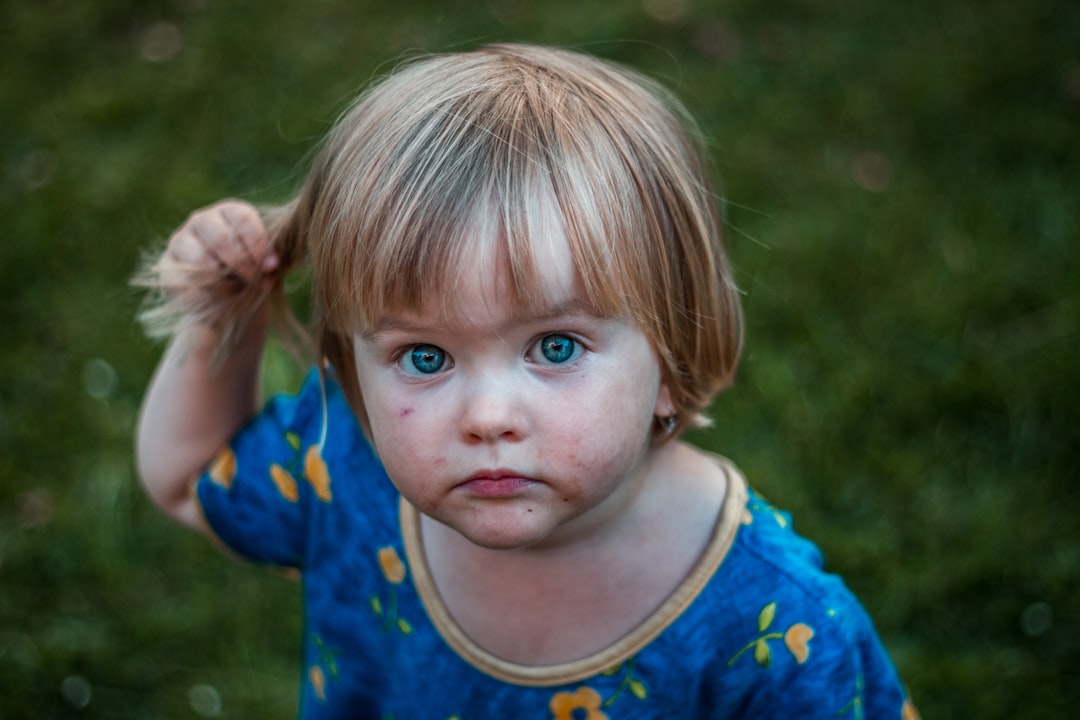 Photo Harper Zilmer: Childhood