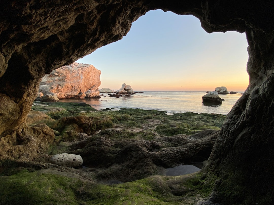 Photo Cave entrance